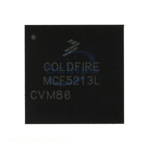 MCF51MM256VMB 81 LBGA ชิ้นส่วนอิเล็กทรอนิกส์แบบฝังตัว ซื้อชิ้นส่วนอิเล็กทรอนิกส์ออนไลน์ ของแท้ - Product Image 1