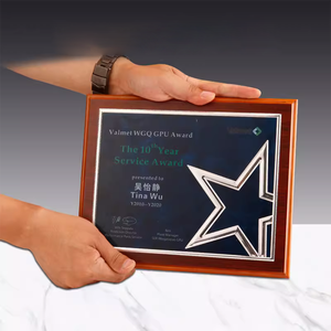 แผ่นไม้8<span class=keywords><strong>น</strong></span>ิ้ว10<span class=keywords><strong>น</strong></span>ิ้วแผ่<span class=keywords><strong>น</strong></span>โลหะกรอบ<span class=keywords><strong>ร</strong></span>างวัลออกแบบได้ตามต้องการ - Product Image 3