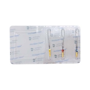 8 paquetes/caja de instrumentos rotatorios dentales ProTaper Next con activación térmica, limas flexibles para conductos radiculares, herramienta para dentistas, odontología - Product Image 2