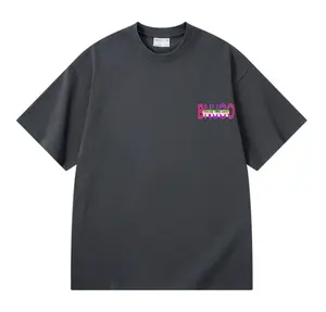 First Class Quality Cotton Custom Logo Printing Custom T Shirt Gym Tshirt For Men Oversized