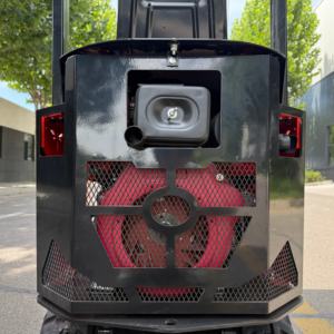 Hoge Kwaliteit <span class=keywords><strong>Mini</strong></span> Graafmachine Uit Fabriek Micro Hydraulische Crawler Digger Met Motor En Pomp Kern Componenten Handel Uit China - Product Image 6