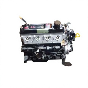 Bloc moteur nu d'occasion 4Y 2.2L, bloc en fonte d'origine, adapté à Toyota Hiace Hilux - Product Image 2