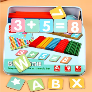 Juguetes Educativos <span class=keywords><strong>de</strong></span> Madera para Niños, Palitos <span class=keywords><strong>de</strong></span> Contar Matemáticos, Juguetes <span class=keywords><strong>de</strong></span> Enseñanza <span class=keywords><strong>de</strong></span> Aritmética para Estudiantes <span class=keywords><strong>de</strong></span> <span class=keywords><strong>Primaria</strong></span> - Product Image 5