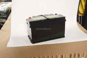 Vente en gros 12V 72Ah-75Ah Batteries plomb-acide sans entretien pour Peugeot voitures japonaises coréennes nouveau fabricant fournisseur - Product Image 4