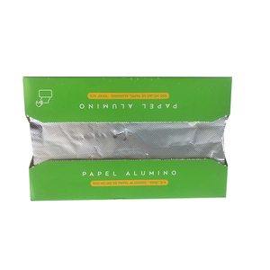 ม้วนฟอยล์อลูมิเนียมหนา30ซม. สำหรับร้านตัดผมสำหรับร้านทำผมความกว้าง12ไมครอน - Product Image 2