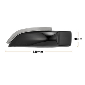 Clignotant LED dynamique ADT pour répétiteur de clignotant de rétroviseur latéral pour XP130 E180 XV5 NHP10 - Product Image 4