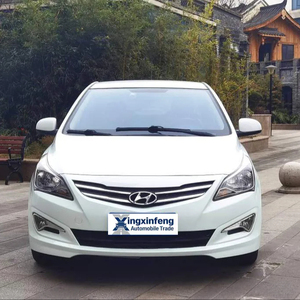 Hyundai Verna 2016 1.4 GLS Manual, Auto Usado Barato, Volante a la Izquierda, Sedán Compacto, Eficiente en Combustible, para Desplazamientos Diarios - Product Image 1