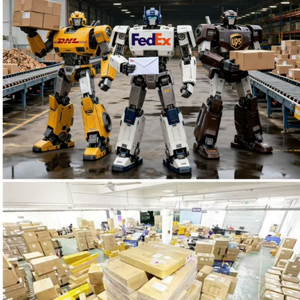 Agente de Envío Exprés de China a Todo el Mundo, Reino Unido, EE. UU., UE, Nueva Zelanda, Australia, Emiratos Árabes Unidos, Arabia Saudita, Alemania, Francia, Canadá, África, Transitario de Carga Puerta a Puerta por <span class=keywords><strong>DHL</strong></span>/UPS/FEDEX - Product Image 4