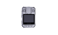 Caméra corporelle professionnelle S3 Mini, résolution 4K, enregistreur vidéo portable avec capteur CMOS, vision nocturne et vue grand angle