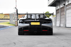 Patlayıcı modelleri 2024 2025 yangyangwang U9 yüksek hız 450Km 2 kapı 2 kişilik Hardtop spor araba yeni enerji araç saf elektrik - Product Image 5