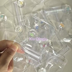 Jouet souple transparent en forme de petit nez, anti-stress, en plastique, disponible en gros - Product Image 4
