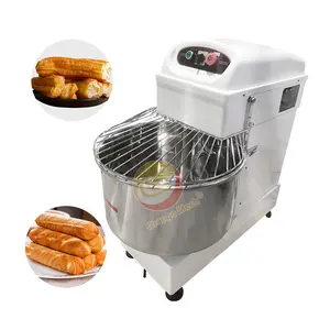 7 Kg Mixer Pasta Deeg Broodmeel Mezcladora Amasadora Industriële Kneed Machine Voor Pizza