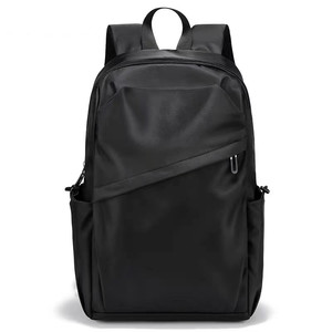 Men's <b>Backpack</b> Laptop Bag 20-35L Water Resistant Casual Travel Schoolbag For College <b>Student</b> Summer 2023 - Product Image 2