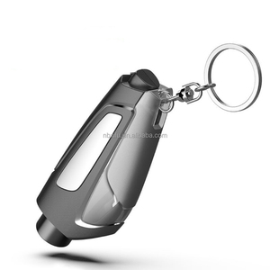 Vente en gros de brise-verre de véhicule multifonction Marteau de sécurité pour voiture Outil d'urgence pour voiture Brise-vitre et coupe-ceinture de sécurité - Product Image 5