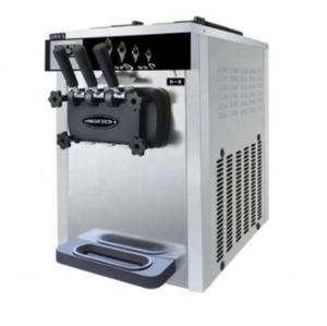 Máy Làm Kem Mềm 3 Vị Tự Động/Máy Làm Kem Sundae Mềm/Máy Làm Kem Mềm - Product Image 3