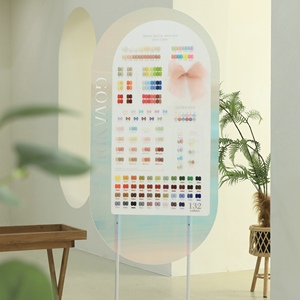 ZRKGEL Promotion Été : Kit Complet de Vernis Gel Effet Bonbon 132 Couleurs – Une Bouteille de Chaque – Fabricant <span class=keywords><strong>Professionnel</strong></span> de Gels Ongles – Longue Durée - Product Image 5