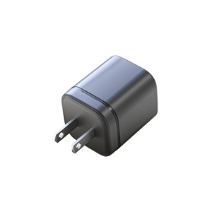 GaN 30W Japanese standard compatible with iPhone 15/16/17/30W Japanese and US standard fast <b>charging</b> AC charger PSE - Product Image 4