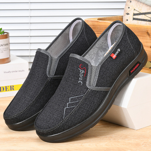 Chaussures de basketball respirantes en maille à lacets pour hommes, personnalisées par des fabricants chinois, avec logo de designer, baskets décontractées pour la course à pied - Product Image 2