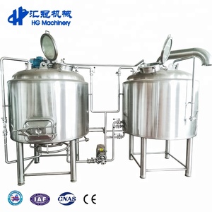 Réservoir <span class=keywords><strong>de</strong></span> désinfection des pâtisseries, équipement <span class=keywords><strong>de</strong></span> brassage <span class=keywords><strong>de</strong></span> <span class=keywords><strong>bière</strong></span>, deux étages, 1000l - Product Image 6