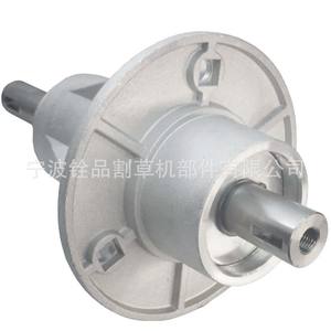 Conjunto de husillo para cortacésped Castelgarden 382207200 1, piezas de repuesto A10190 - Product Image 3