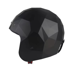 Offre de fabricant d'usine Casque vintage de haute qualité à bas prix Casques de <span class=keywords><strong>moto</strong></span> à visage ouvert - Product Image 2