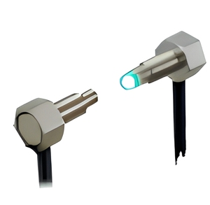 KAODEE FU-77TZ FU-77TG FU-77G FU-R77TZ Capteur à faisceau traversant M4 résistant à la pression avec garantie de la fibre FU-35FA/FZ FU-5 FU-R77TZ F - Product Image 1