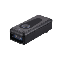 Lecteur de codes-barres portable sans fil 2D/1D CMOS 2.4G Bluetooth SV6788W, scanner de codes QR, mini-machine de numérisation de poche