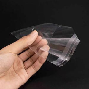 Protectores de Tarjetas de PP de 7 Pulgadas, Estilo Minimalista, Sin Cierre, Funda para Tarjetas de Crédito, 30 mm de Grosor, 70 g de Peso - Product Image 4