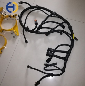 ชุดสายไฟภายนอกและภายในสำหรับรถขุด PC200-6 PC200-7 รุ่น 20Y-06-22711 20Y-06-25120 20Y-06-31110 20Y-06-31611 20Y-06-71512 - Product Image 2