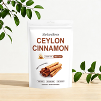 Exportation transfrontalière de capsules molles de cannelle de Ceylan, complément alimentaire, 30 capsules, vente directe d'usine, support OEM