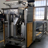 Machine à emballer de comptage de petites pièces à haute efficacité pour boulon