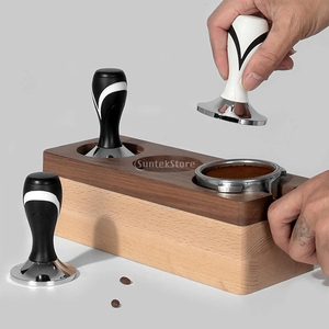 Coffee Bottomless <strong>Portafilter</strong> Naked Double Spout For <strong>Breville</strong> Sage 870 878 880 Espresso Machine Accessories Barista Tools - Product Image 5