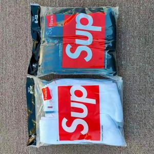 Chaussettes de sport en coton tendance à livraison rapide, style le plus récent, 2 paires, chaussettes montantes à semelle éponge pour le basketball - Product Image 6