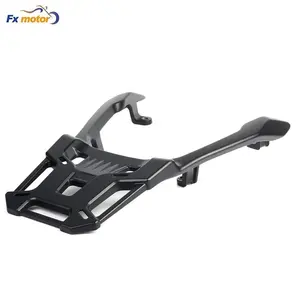 Aluminum Alloy Motorcycle Tailbox Luggage Rack Bracket For Honda ADV160 ADV 160 Body Parts