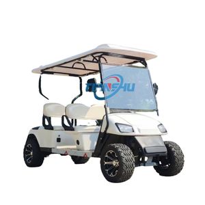 Voiturettes <span class=keywords><strong>de</strong></span> golf électriques à 4 roues motrices <span class=keywords><strong>de</strong></span> luxe, nouvelle poussette à levage extrême avec des prix bon marché, meilleur rapport qualité-prix pour les concessionnaires <span class=keywords><strong>de</strong></span> voiturettes <span class=keywords><strong>de</strong></span> golf - Product Image 2