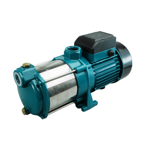 Horizontal Multistage Centrifugal <b>Pump</b> Stainless Steel Industrial <b>Water</b> <b>Pump</b> for <b>Water</b> Supply & Pressurization System - Product Image 2