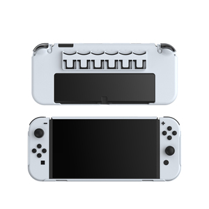 Étui de protection personnalisé pour interrupteur <span class=keywords><strong>oled</strong></span>, boîtier de rangement des cartes de jeu, <span class=keywords><strong>OLED</strong></span> - Product Image 6