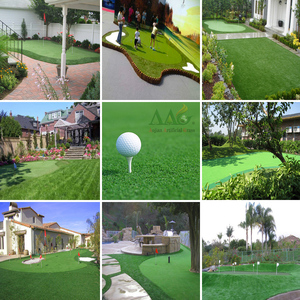 Aag cỏ Cung cấp Turf <span class=keywords><strong>Mat</strong></span> 12mm 13mm 15mm 16mm 18mm 20mm Chất lượng cao sân tennis mái chèo sân cỏ nhân tạo - Product Image 4