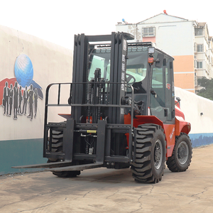 <span class=keywords><strong>2.5</strong></span> Ton Diesel Heftruck 3 Ton Off-Road Heftruck Diesel Aangedreven Berg Vorkheftruck Gemaakt In China Aanpasbaar - Product Image 5