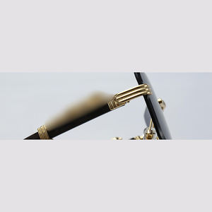 Gafas de Sol Clásicas Carer Doradas, Gafas de Marca de Lujo, Gafas de Sol de Diseñador, Gafas de Metal sin Montura, Gafas con Protección UV - Product Image 4