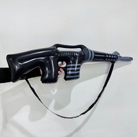 Pistolet gonflable modèle réduit, jouet gonflable très populaire