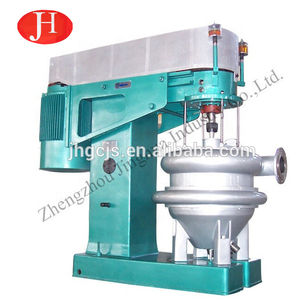 Sắn tinh bột Máy làm DPF loạt Đĩa tách sắn bột tách máy sản xuất - Product Image 2