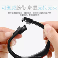 Montres à écran tactile LED carrées en Silicone, montre-bracelet numérique hommes en caoutchouc enfants montres numériques
