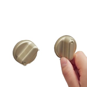 Friteuse à air Bruno 5L ronde multifonctionnelle avec revêtement céramique électrique pour usage domestique - Product Image 1