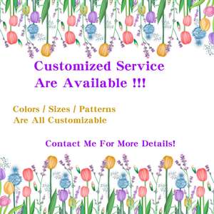 Manteles de Poliéster/Algodón Tejidos Personalizados al por Mayor para Uso en Banquetes y Fiestas al Aire Libre - Resistentes al Aceite, Impermeables, Lavables y Resistentes al Calor - Product Image 6