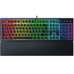 คีย์บอร์ดเกมมิ่ง <span class=keywords><strong>Razer</strong></span> <span class=keywords><strong>Ornata</strong></span> V3 ปุ่มกดแบบ Low Profile สวิตช์ Mecha Membrane - Product Image 1