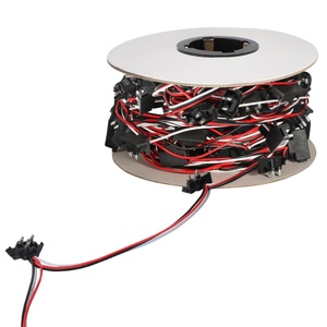 Câblage de <span class=keywords><strong>remorque</strong></span> pour camions articulés, cuivre PVC, 4 pouces, 6 pouces, <span class=keywords><strong>prise</strong></span> ovale standard - Product Image 4