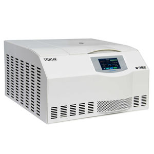 Centrifuga refrigerata ad alta-bassa velocità THR16E - Compact da tavolo centrifuga universale - Product Image 1