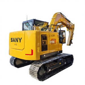 Excavadora Sany SY70C 75W 65C 70E de 7 Toneladas de Alta Calidad, Nueva, para Movimiento de Tierras y Construcción, con Buen Precio en Venta - Product Image 1