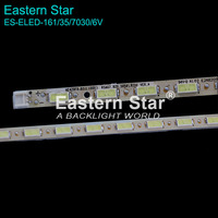 Bande LED ES-ELED-161/35/7030/6V, bandes LED He420fr-b51 35LED 475mm, bande de rétroéclairage LED pour téléviseur, Rsag7.820.5056